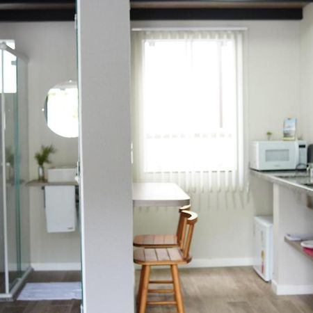 Loft Novo No Centro De Pomerode Apartman Kültér fotó