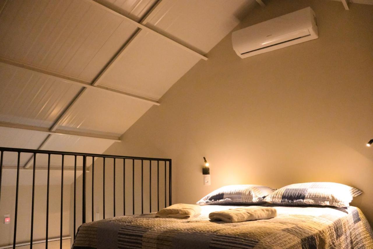 Loft Novo No Centro De Pomerode Apartman Kültér fotó
