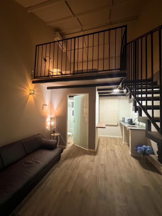 Loft Novo No Centro De Pomerode Apartman Kültér fotó