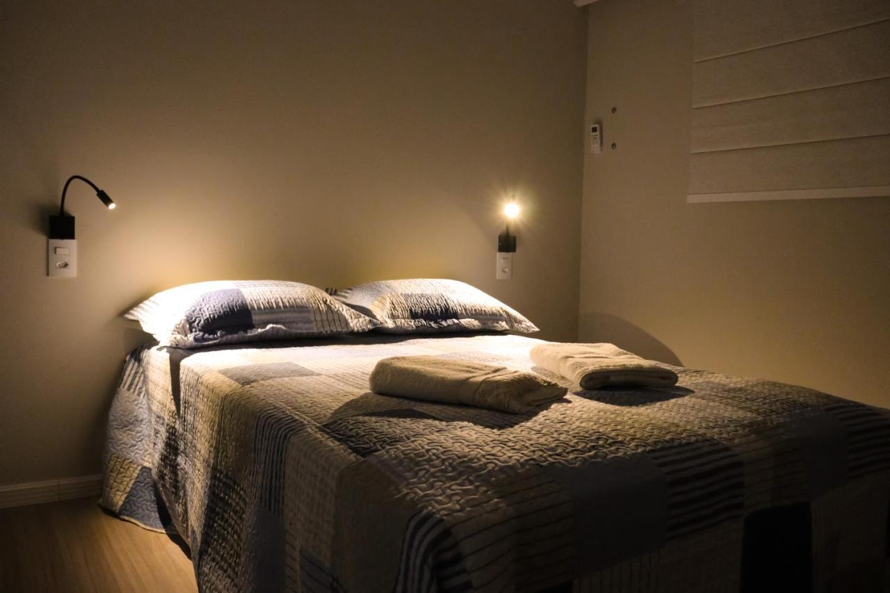 Loft Novo No Centro De Pomerode Apartman Kültér fotó