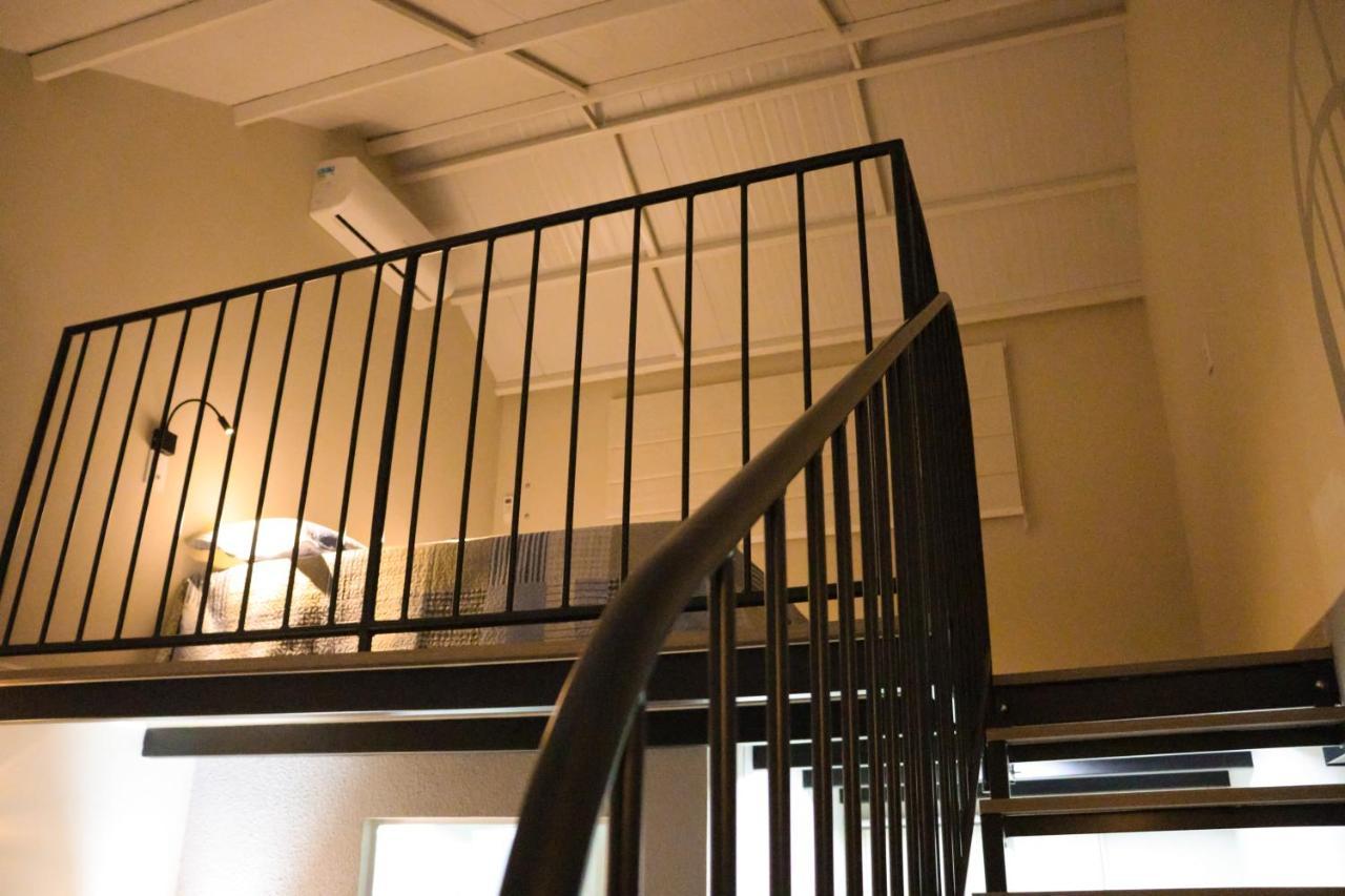 Loft Novo No Centro De Pomerode Apartman Kültér fotó
