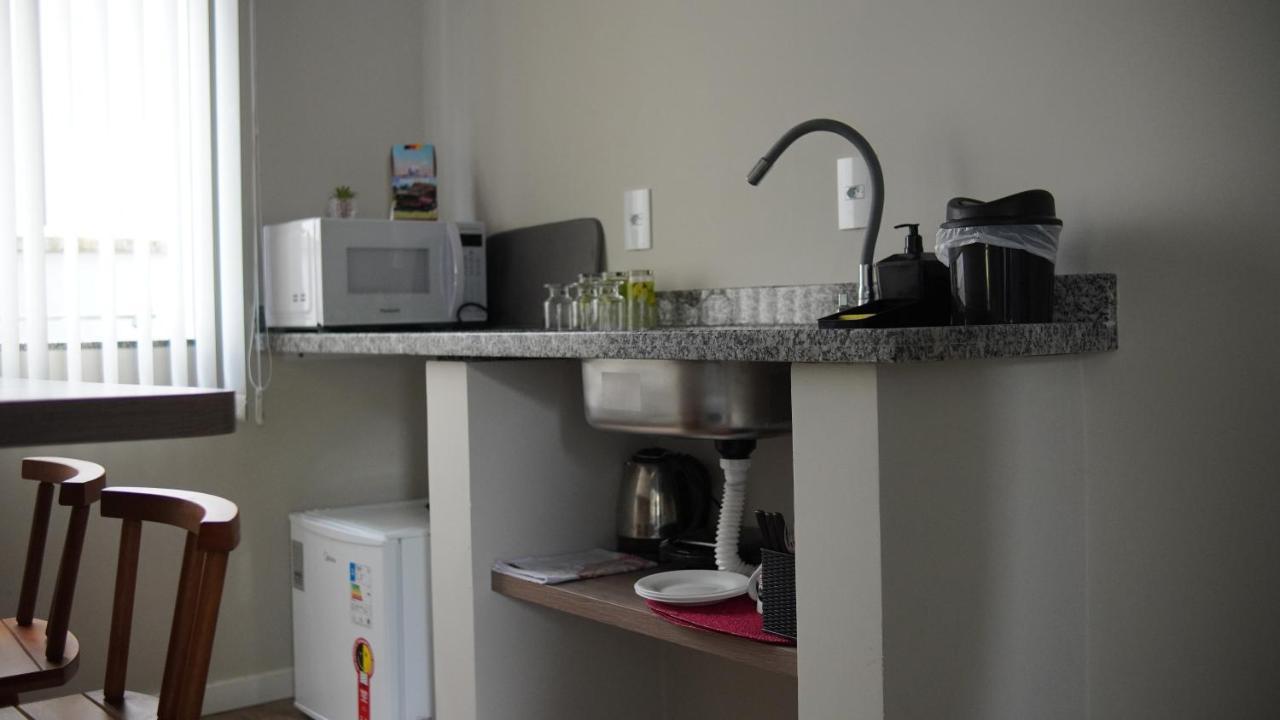 Loft Novo No Centro De Pomerode Apartman Kültér fotó