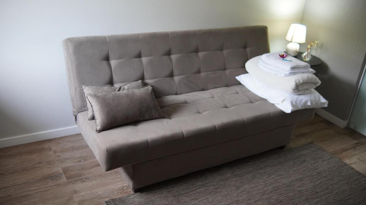 Loft Novo No Centro De Pomerode Apartman Kültér fotó